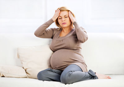 پیشگیری از سردرد بارداری