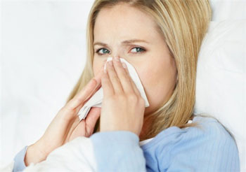 آنفلوآنزا در باردای,آنفلوآنزا و تب  در بادرای,خطرات آنفلوآنزا و تب  در باراری