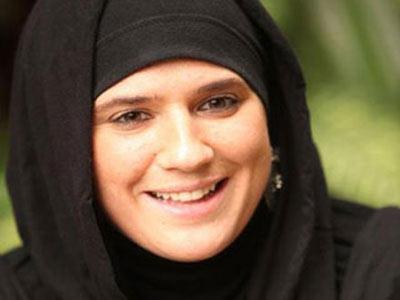 خواننده زن فرانسوی مسلمان شد+عکس