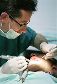 آزمون تخصصی دندانپزشکی,دندانپزشک