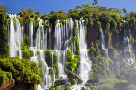 تصاویر آبشار گلوی شیطان, زیباترین آبشار دنیا