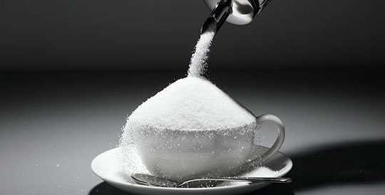چرا باید قند و شکر و محصولات حاوی آنها را کمتر مصرف کنیم؟