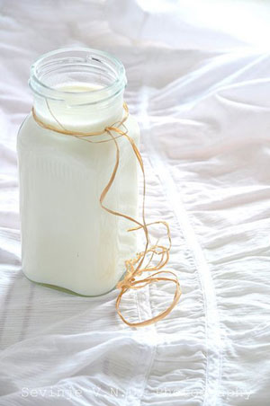 عکس های رنگی: ایده هایی برای تزئین شیر