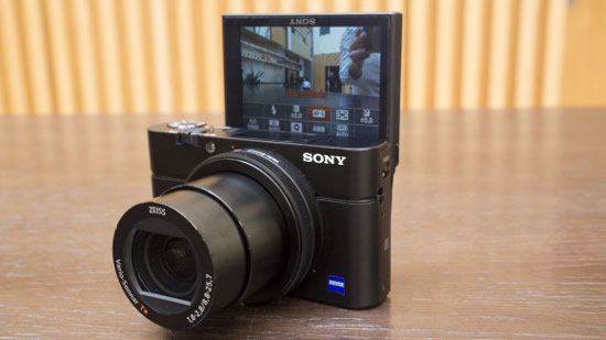 معرفی فنی دوربین جدید سونی RX۱۰۰ III