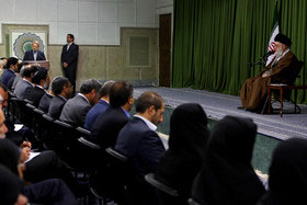 اخبار,اخبارسیاسی ,رهبر  ایران