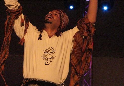 سر دادن شعار «الله اکبر» در اجرای کنسرت