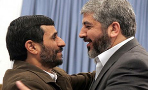 روابط دیپلماتیک ایران و حماس,بحران سوریه