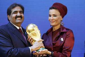 مراقب شیطنت های قطر از فرصت جام جهانی باشیم