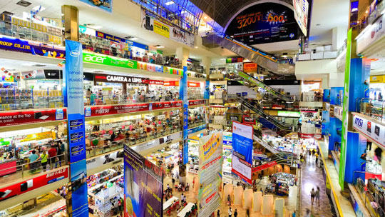 مراکز خرید تایلند (1)