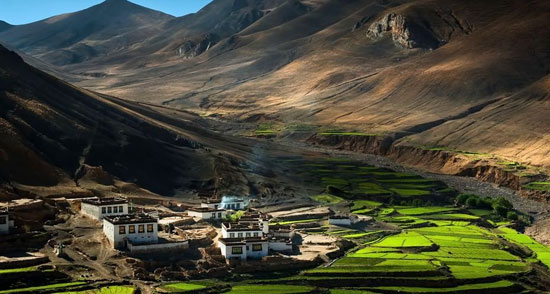 11 روستای زیبا از سراسر دنیا