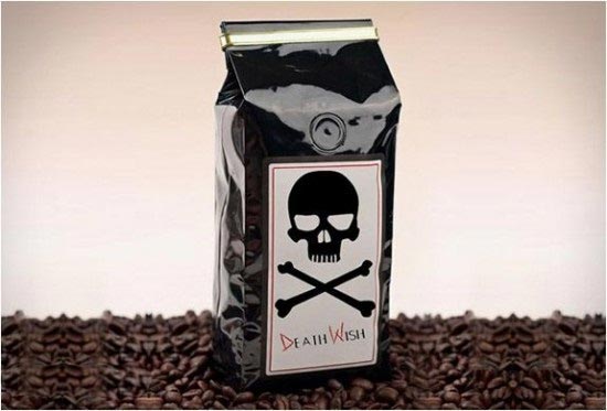قویترین قهوه دنیا با طعم مرگ! +عکس