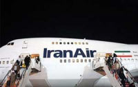 توقف سوخت رسانی به هواپیماهای ایرانی در اروپا 