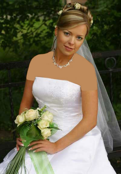 مدل دسته گل عروس زیبا و جدید ۲۰۱۱