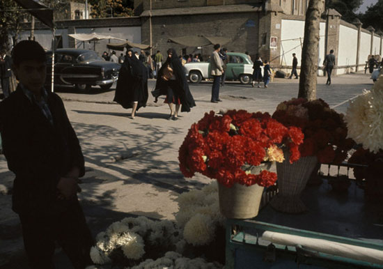 (تصاویر) گزارش عکاس«چه‌گوارا» از سفرِ ایران