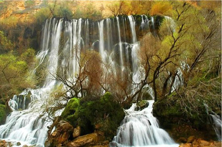 آبشارهای زیبای ایران,آبشارهای ایران