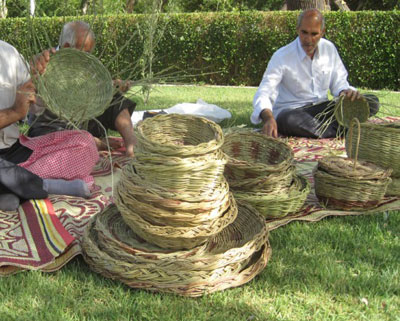 صنایع دستی یزد,هنرهای سنتی