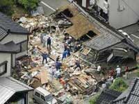 کشته شدگان زلزله ژاپن از 10 هزار نفر فراتر رفت