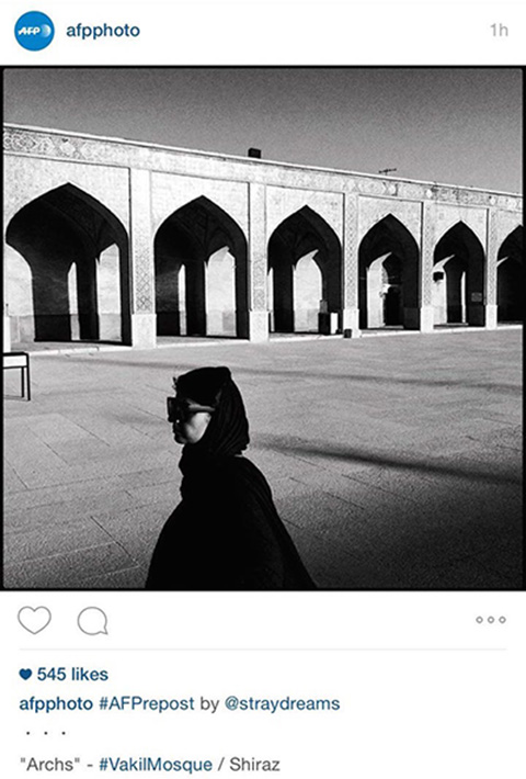 اخبار,اخبار اجتماعی,مسجد وکیل شیراز