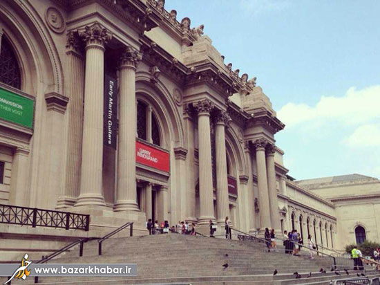 بهترین موزه های دنیا در سال 2014