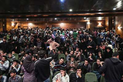 اخبار ,اخبار سیاسی ,حسین شریعتمداری در دانشگاه شریف