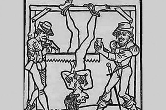 تصاویر/ ابزار شکنجه و اعدام در قرون وسطی چه بود؟