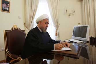 اخبار,اخبار سیاسی ,نامه اعضای مجمع روحانیون مبارز به روحانی