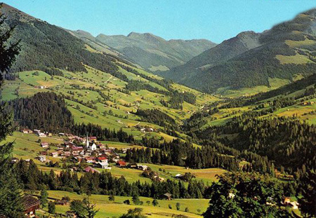  زیباترین جاذبه های گردشگری اتریش