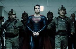نظر منتقدان درباره فیلم سوپرمن,فیلم سینمایی مرد فولادین,فیلم سینمایی سوپرمن