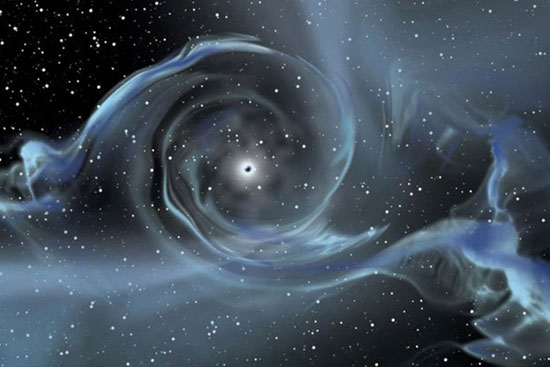 ۱۰ حقیقت علمی عجیب در مورد سیاه چاله ها
