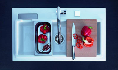 طراحی سینک آشپزخانه , سینک آشپزخانه 2013
