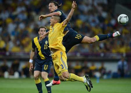 خبر ورزشی , تیم ملی اوکراین