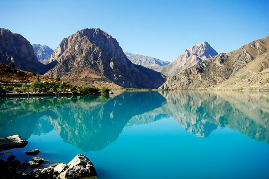 تاجیکستان؛ بهشت کوهنوردان