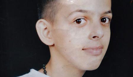 نوجوان فلسطینی زنده زنده سوزانده شد!