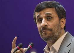 مواضع هوشمندانه احمدی نژاد در نیویورك؛ لابی صهیونیستی نگران است
