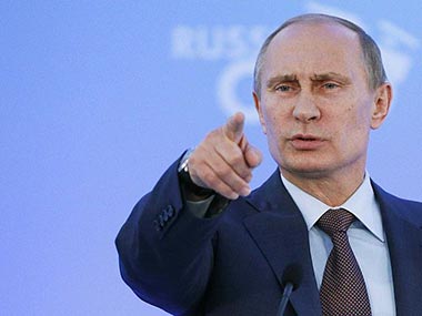 اخبار,پوتین  رئیس جمهور روسیه