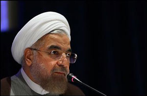 اخبار,اخبارسیاسی,روحانی در هشتمین همایش ملی نخبگان