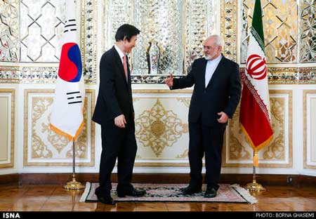اخبار,اخبار  سیاست خارجی ,رابطه ایران و کره جنوبی