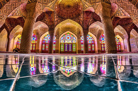 جاذبه های گردشگری ایران,صنعت گردشگرى,بهترین جاذبه های گردشگری ایران