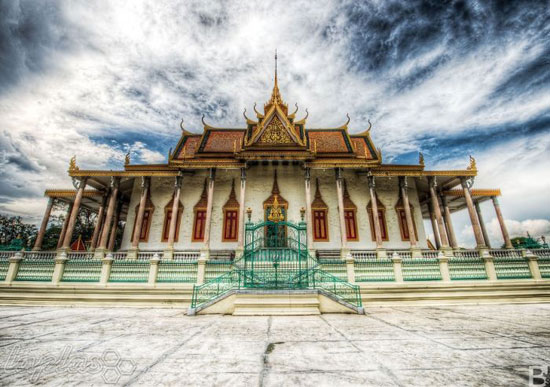 تصاویر سفر به کامبوج