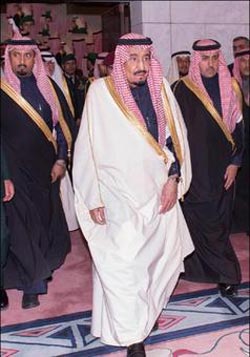 اخبار,اخبار بین الملل , پادشاه عربستان سعودی