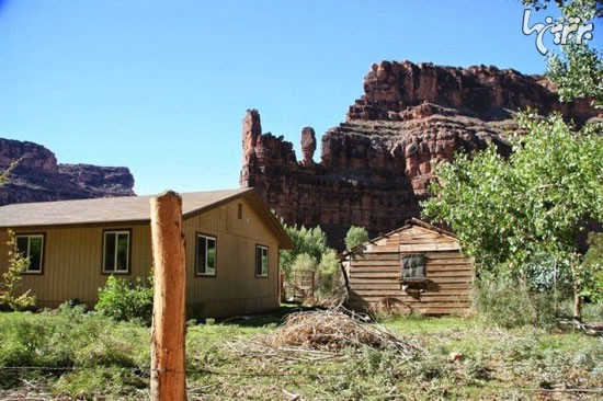 سوپای: دورافتاده ترین روستا در آمریکا