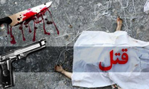 قتل مرموز جوان عکاس در پایتخت,عاملان قتل