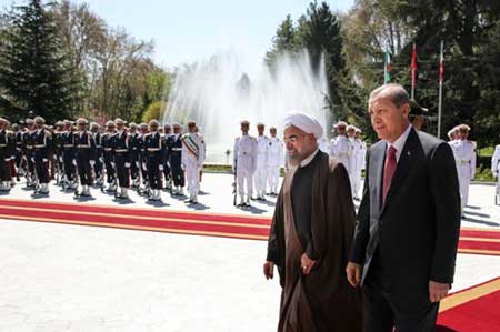 اخبار,اخبار سیاست خارجی ,سفر اردوغان به ایران 