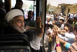 اخبار,اخبارسیاسی,سفر روحانی به خوزستان