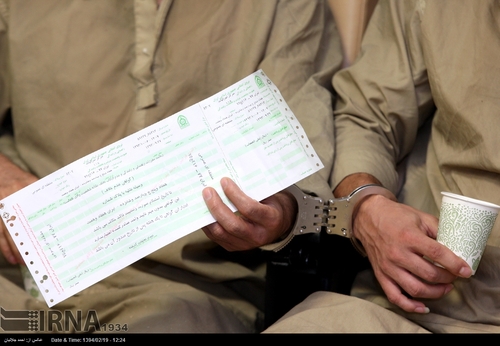 دستگیری جاعلان عدم خلافی در تهران (عکس)