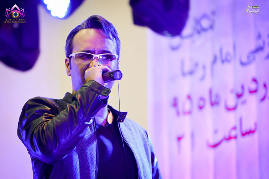 توریست های خارجی مخاطب کنسرت نوروزی «شهرام شکوهی» در تنکابن