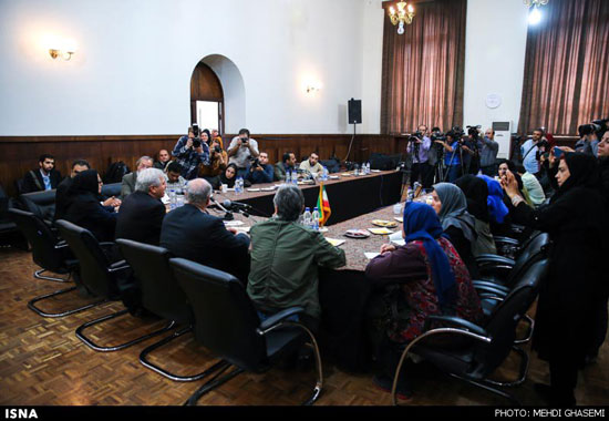 مراسم تحویل آثار تاریخی چغامیش به ایران