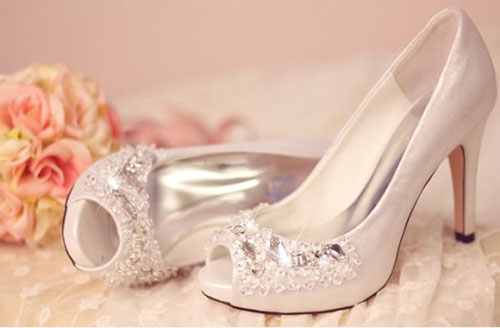 7 نکته برای خرید کفش عروسی