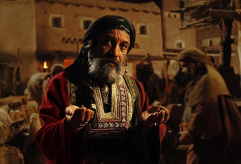 داریوش فرهنگ در فیلم محمد , فیلم محمد