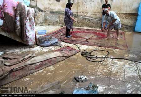 اخبار ,اخبار حوادث ,خسارت سیل در مازندران